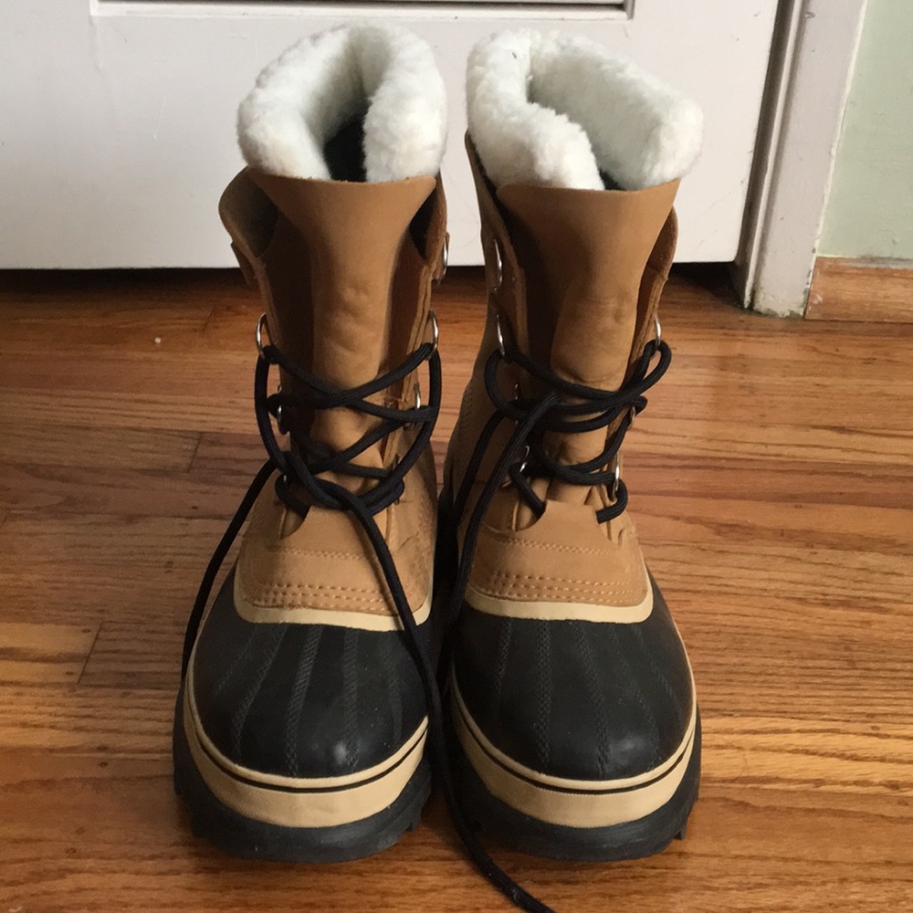 Sorel winter boots